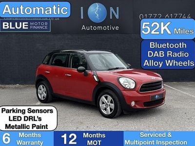 Mini Cooper Countryman