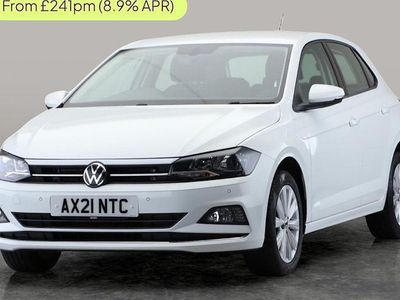 Used VW Polo SEL 110 HP (80 kW) 2021 Hatchback