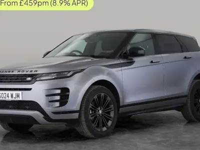 Used Land Rover Range Rover evoque