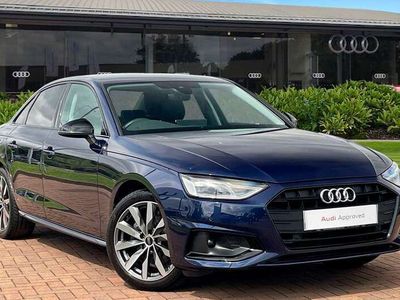 used Audi A4 35 TDI Sport Edition 4dr S Tronic