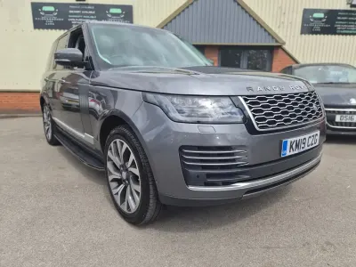 Used Land Rover Range Rover