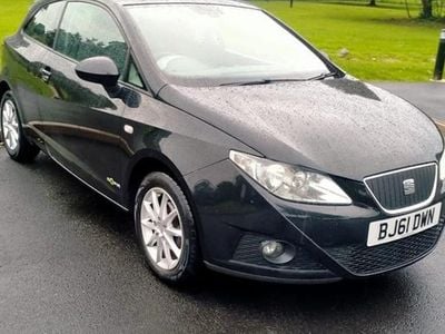 Used 2011 Seat Ibiza Copa Coupe | £2,595 (Expensive)