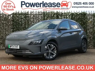 Second-hand Hyundai Kona