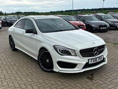 Mercedes CLA200