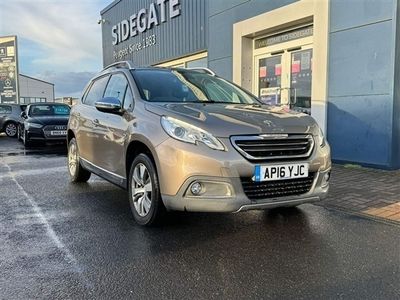 used Peugeot 2008 1.2 PureTech Allure Euro 6 5dr