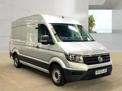 Used VW Crafter