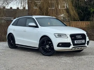 Used Audi SQ5