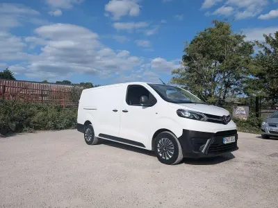 Used Toyota Proace