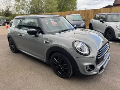 Used Mini Cooper Hatch 2019 Grey Hatchback