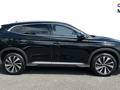 Used BYD Seal U 218 HP (160 kW) 2025 Black SUV