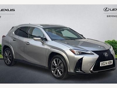 Lexus UX 300h