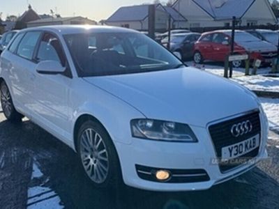 used Audi A3 Sportback (2012/61)1.6 TDI Sport 5d