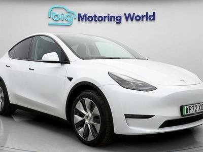 Used Tesla Model Y Long Range AWD 286 kW (389 HP) 2025 SUV