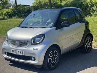 Smart ForTwo Coupé