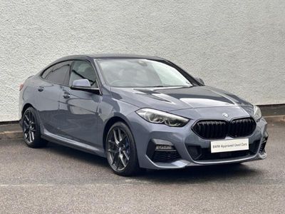 used BMW 218 2 Series d M Sport Gran Coupe 2.0 4dr