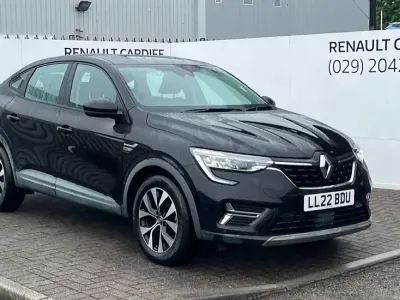 Used Renault Arkana