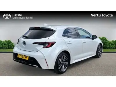 Usado Toyota Corolla