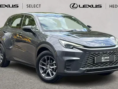 Used Lexus LBX