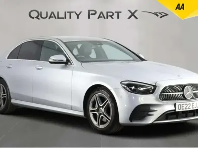 Used Mercedes E200