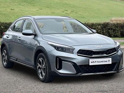 Used Kia XCeed 2023 Silver SUV