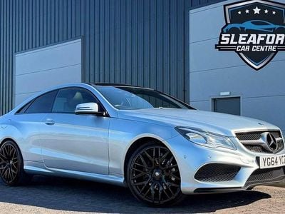 Usado Mercedes E250