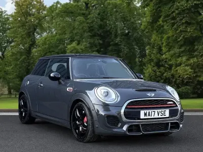 Used Mini John Cooper Works