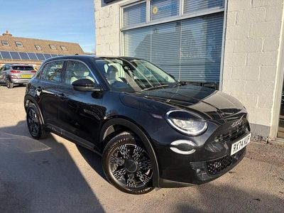 Black Used 2024 Fiat 600 S Hatchback | £17,995 (Fair price)