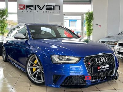 used Audi RS4 4.2 FSI Quattro 5dr S Tronic