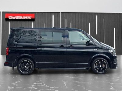 Used VW Transporter Highline 2017 Black Van