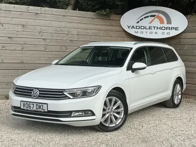 Used VW Passat