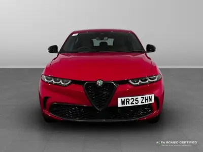 New Alfa Romeo Tonale Veloce 158 HP (116 kW) 2025 Red SUV