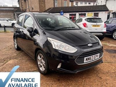 Ford B-MAX