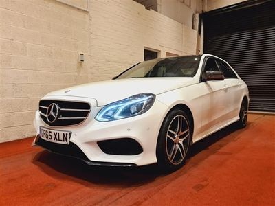 used Mercedes C220 EBlueTEC AMG Night Edition (Premium) G Tronic+ Euro 6 (s/s) 4dr