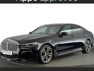 BMW 745e