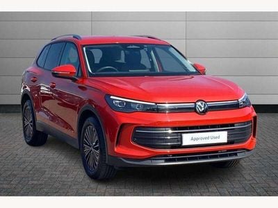 VW Tiguan