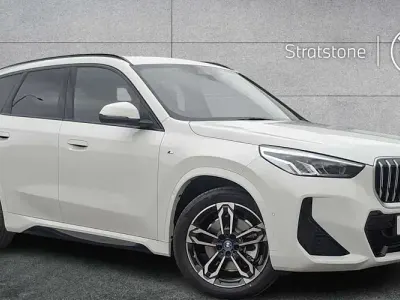 Used BMW X1 M Sport 245 HP (180 kW) 2025 White SUV