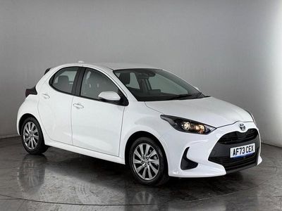 Toyota Yaris Hybrid