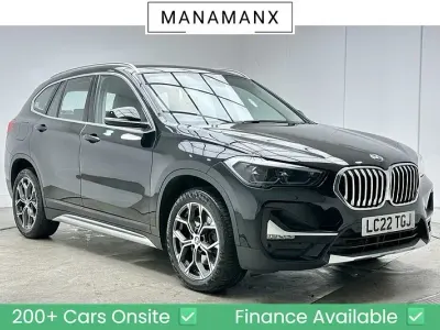 Used BMW X1