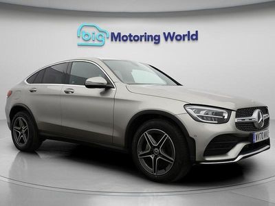 Mercedes GLC300