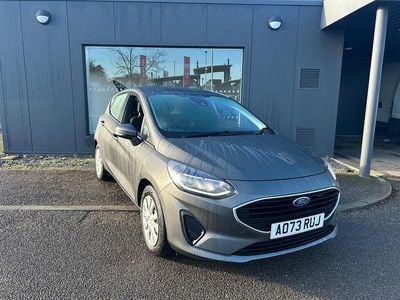 Grey Used 2023 Ford Fiesta Trend Hatchback | £11,895 (Good price)