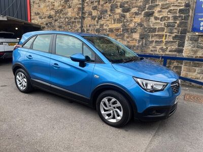 Vauxhall Crossland X
