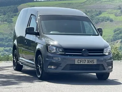 Used VW Caddy