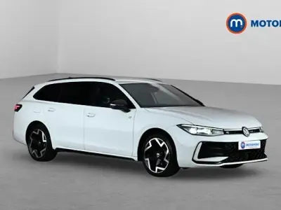 Used VW Passat