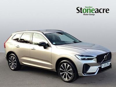 Used Volvo XC60 Plus 247 HP (181 kW) 2023 Gold SUV