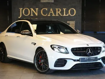 Used Mercedes E63S AMG AMG 2019 Sedan