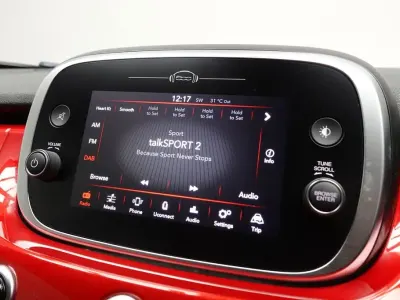 Used Fiat 500X