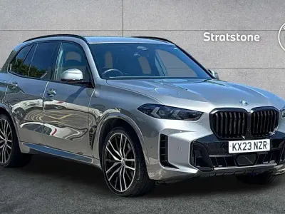 Used BMW X5