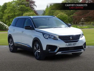 Used Peugeot 5008