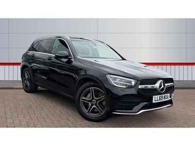 Mercedes GLC220