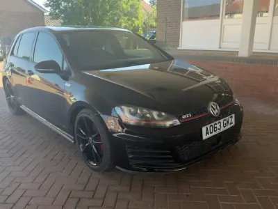 Used VW Golf VIII 2025 Black
